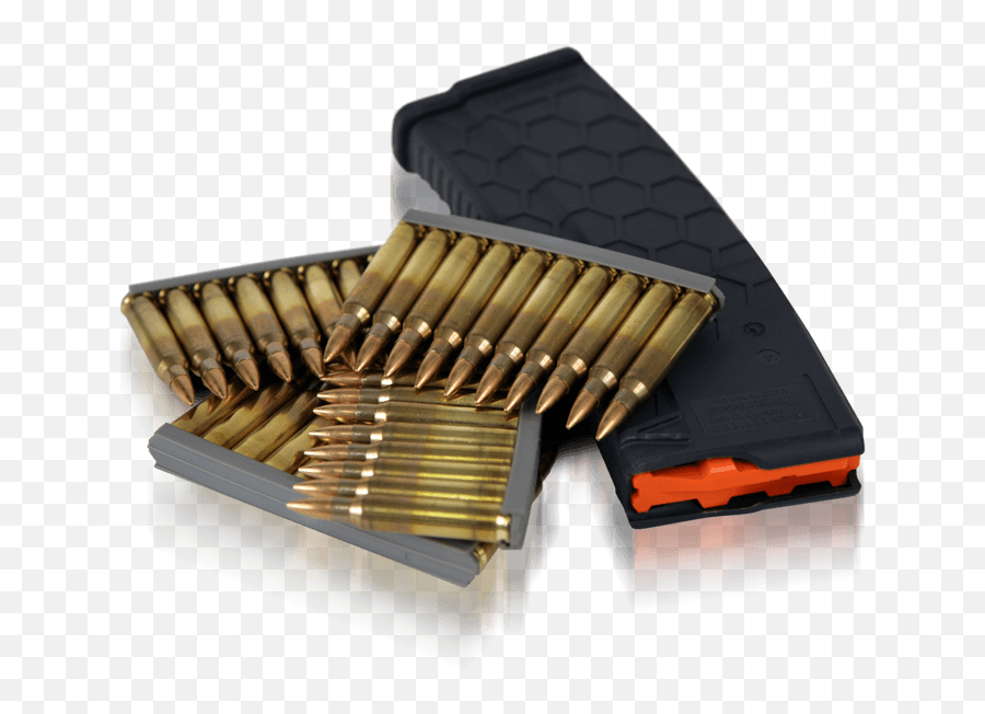 Clip From Ammo Transparent Png - Gun Clip Png,Ammo Png