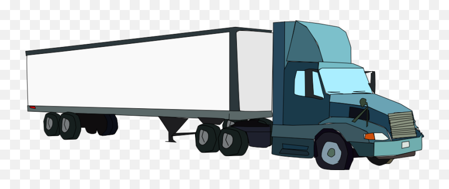 18 Wheeler Png 1 Image - 18 Wheeler Png,18 Wheeler Png