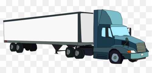 18 Wheeler Png Image