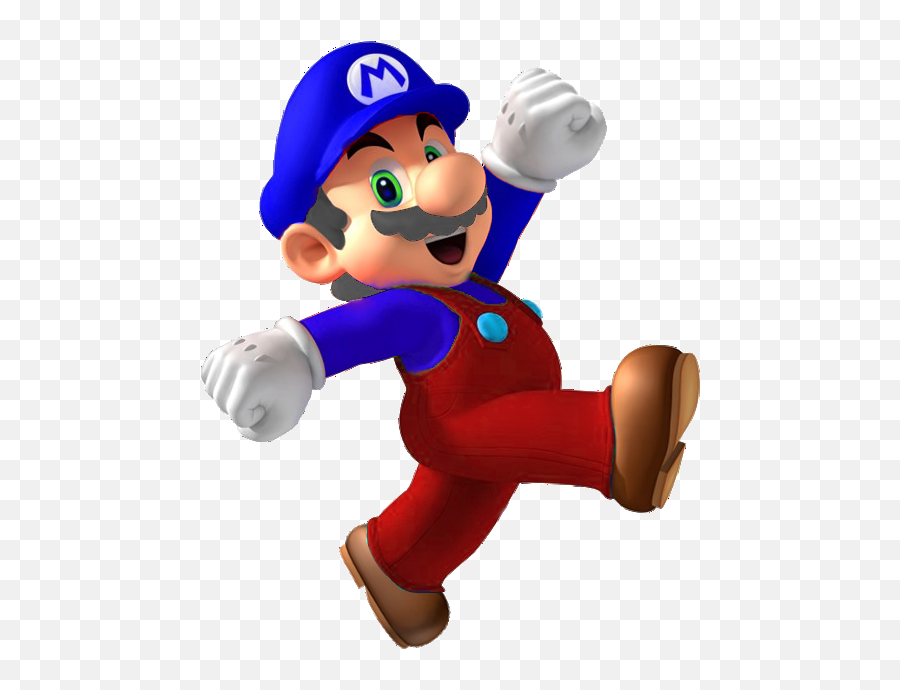 Download Jumpman - Mario Mario Party 8 Png,Mario Hat Png