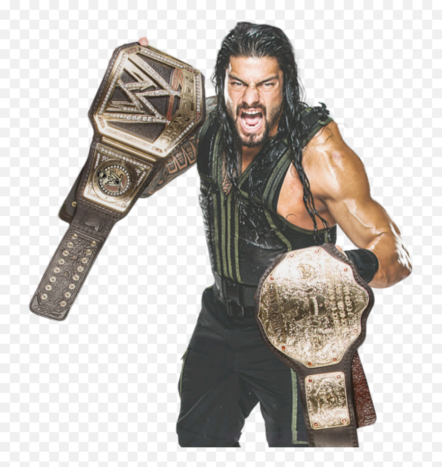 Wwe World Champion - Randy Orton Wwe World Heavyweight Champion Devenart Png,Roman Reigns Png