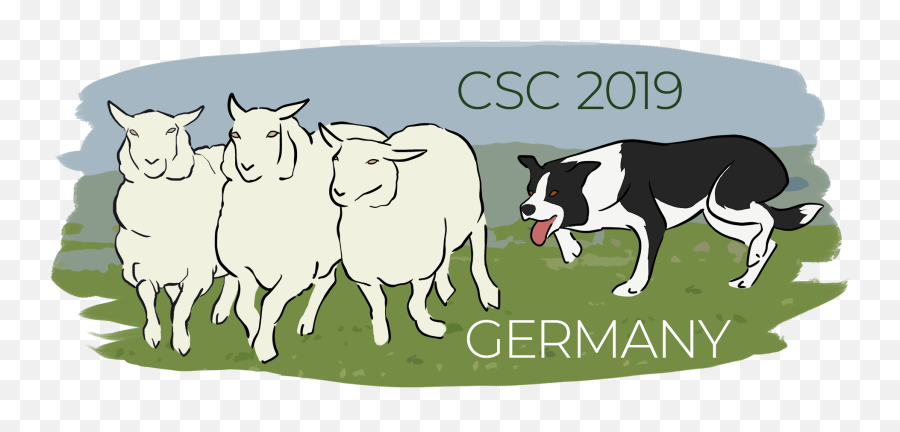 Continental Sheepdog Championship 2019 - Clipart Herding Border Collie Png,Border Collie Png