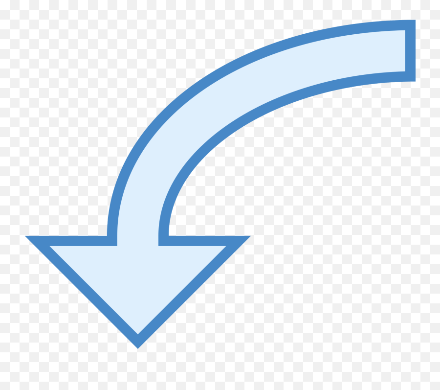 This Icon Looks Like A Large Arrow - Clip Art Png,Small Arrow Png