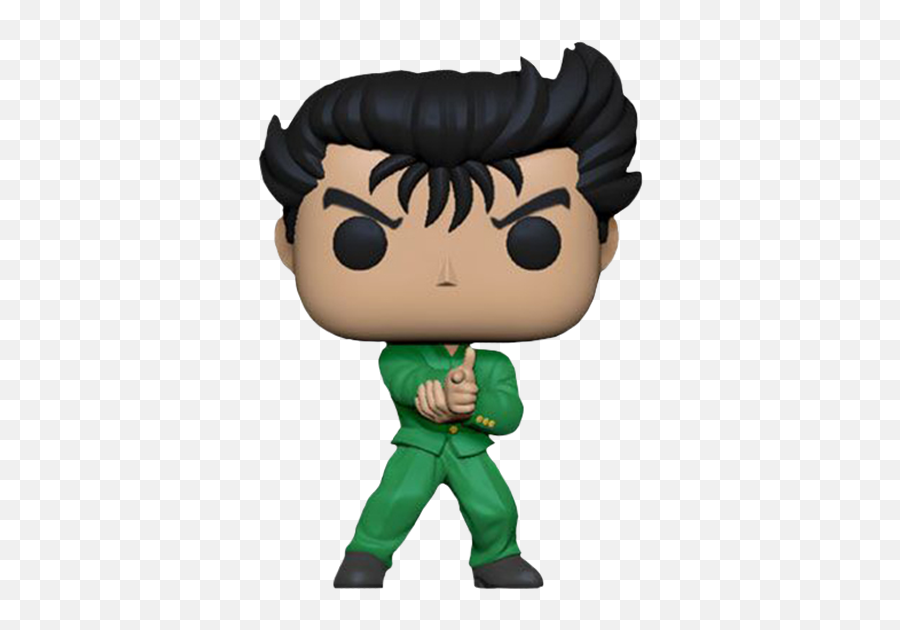 Yu Hakusho - Yu Yu Hakusho Pop Funko Png,Yu Yu Hakusho Png