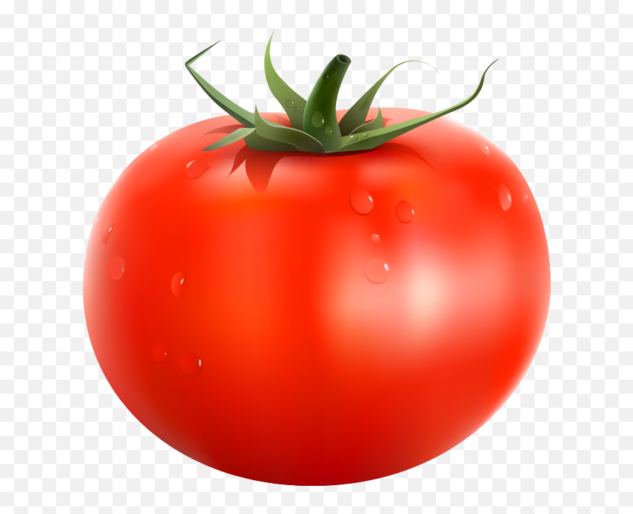 Tomato Clipart Png - Tomato Png,Tomatoe Png