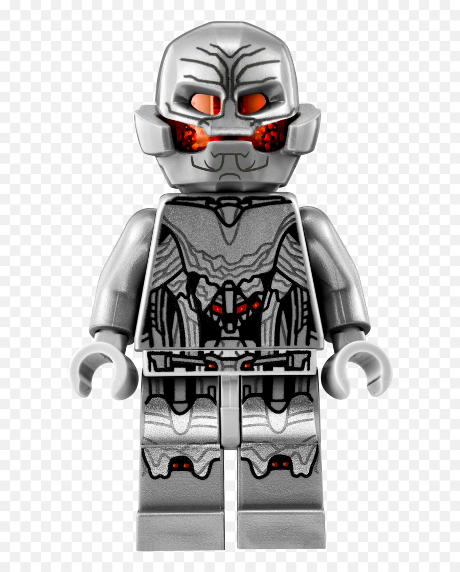 Ultron Png - Personajes De Lego Marvel,Ultron Png