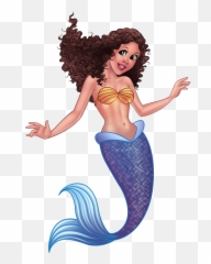 Introduction - Mermaid Png,Mermaid Clipart Png