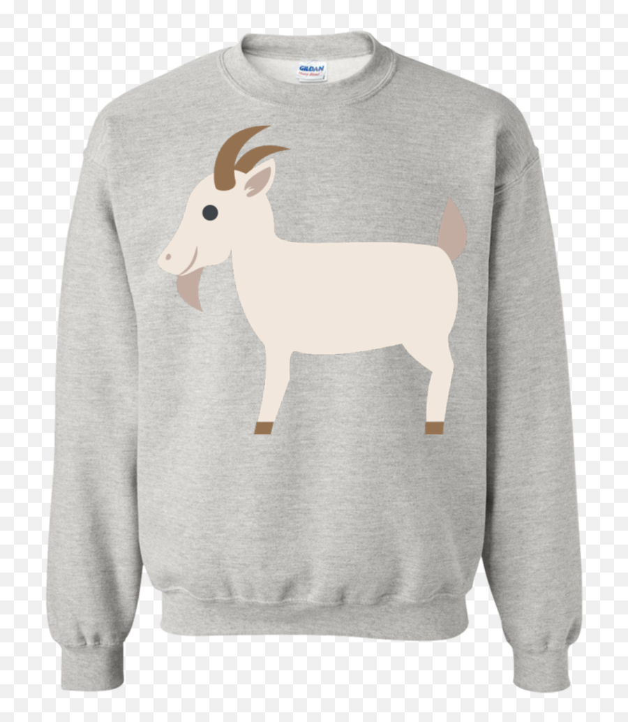 Goat Emoji Sweatshirt - Troye Sivan Wild Jumper Png,Goat Emoji Png