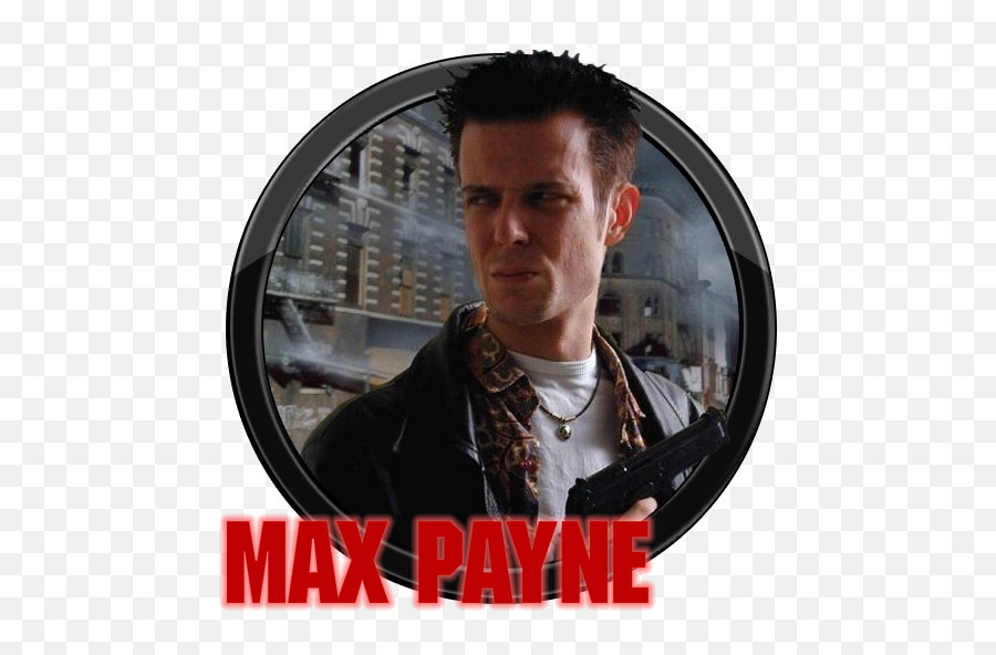 Max Payne Logo Free Png Image - Png Max Payne Logo,Max Payne Png