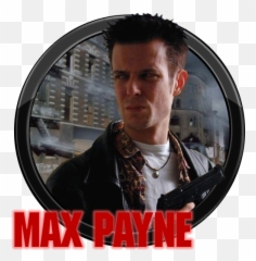 Max Payne Logo Free Png Image - Png Max Payne Logo,Max Payne Png