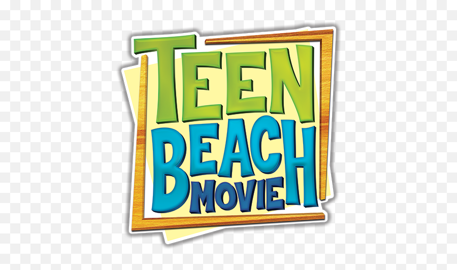 Download D23 Expo Teen Beach Movie - Teen Beach Musical Png,Cartel Png