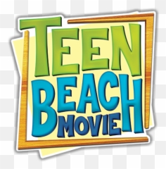 Download D23 Expo Teen Beach Movie - Teen Beach Musical Png,Cartel Png