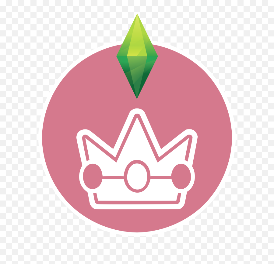 Sims 4 Png Pink - Pink Sims 2 Logo,Sims Png