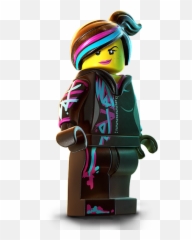 Lego Movie Characters Clipart - Wyldstyle And Sweet Mayhem Png,Lego Characters Png