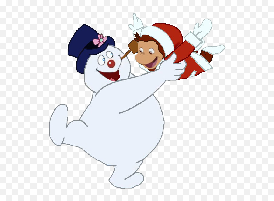 Frosty The Snowman Png Transparent Image Mart - Transparent Frosty The Snowman Png,Snow Man Png