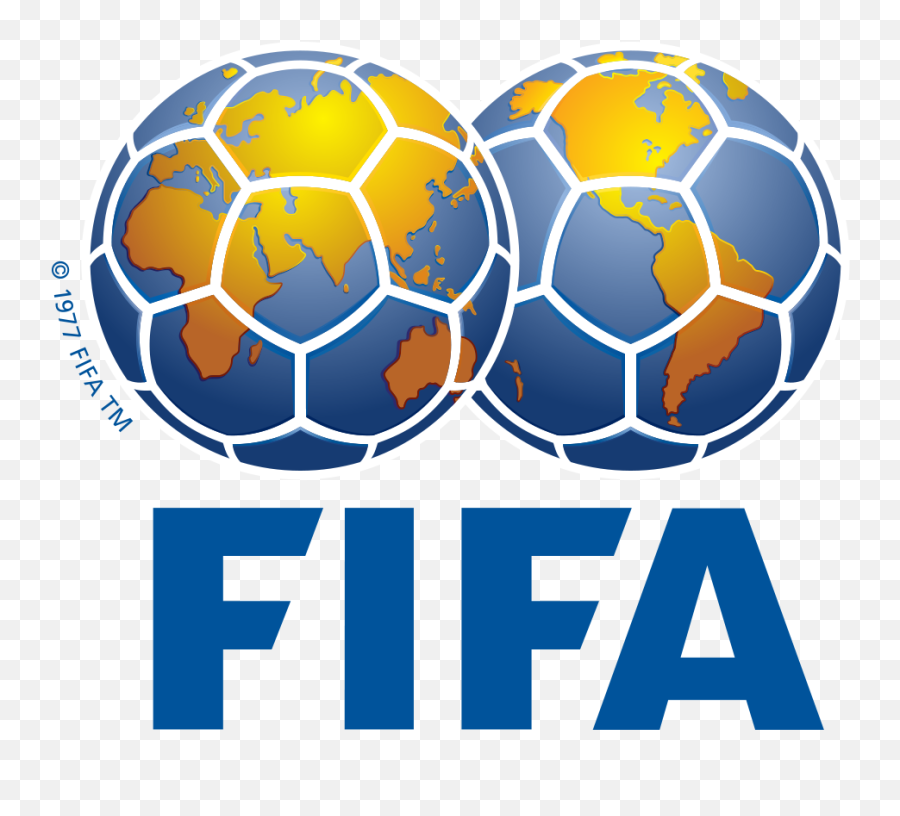 Fifa Logo Old - International Friendly Football Logo Png,Fifa 16 Logo