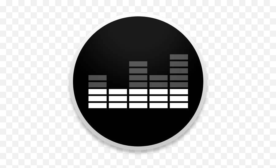 Deezer Round White Jasonzigrino Icon - Deezer Logo Png,Deezer Png