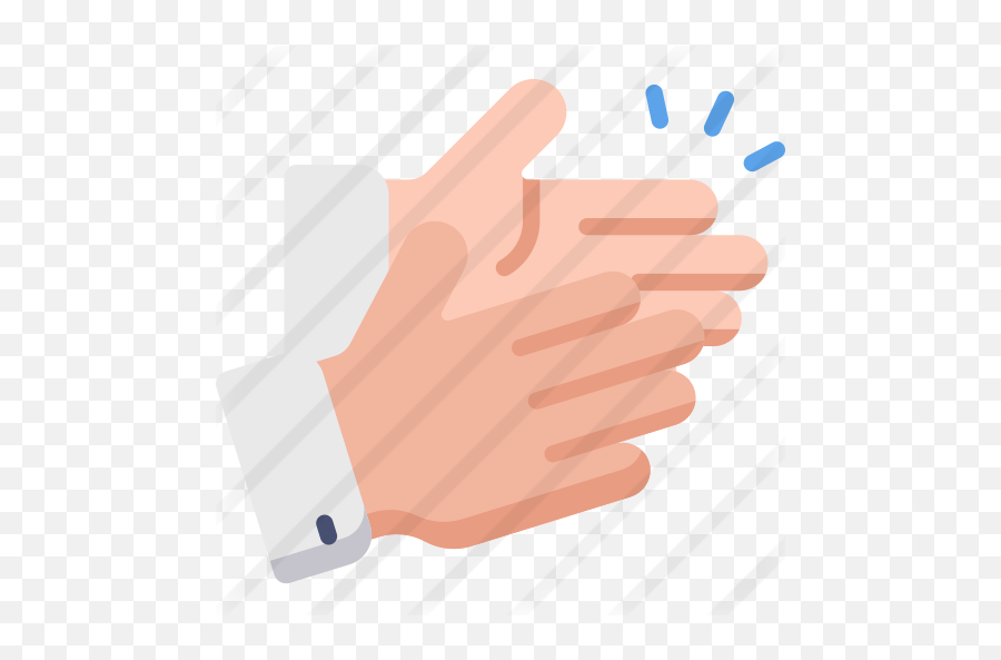 Clapping - Hand Png,Applause Png
