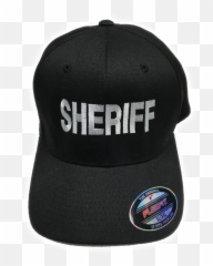Sheriff - Baseball Cap Png,Dunce Hat Png
