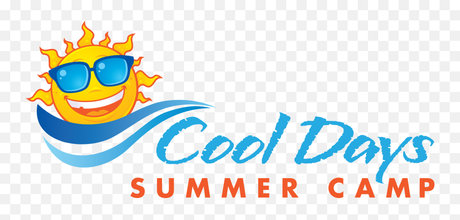 Cool Days Summer Camp Png Logo