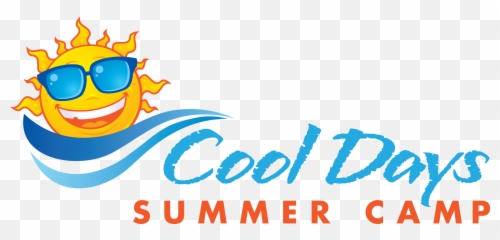 Cool Days Summer Camp Png Logo