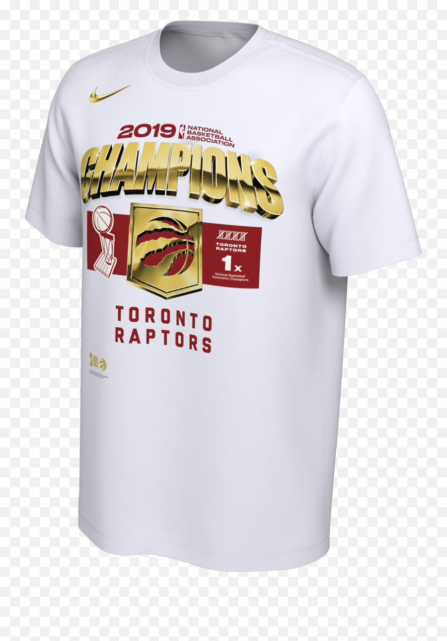 Raptors Nike Menu0027s 2019 Nba Champs Locker Room Tee Png Logo