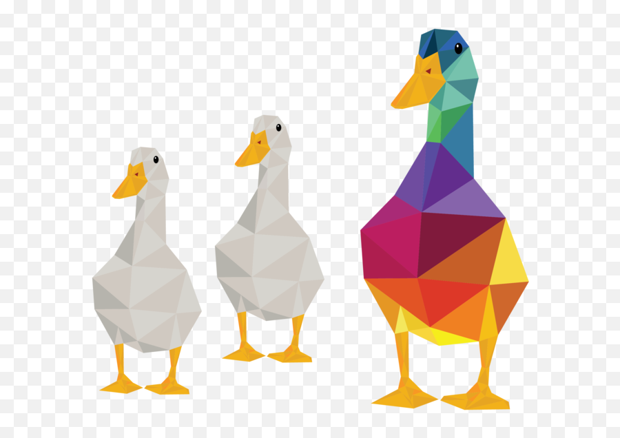 Geese - Individuals U2014 Instinctive Instinctive Solutions Duck Png,Geese Png