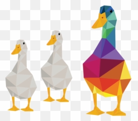 Geese - Individuals U2014 Instinctive Instinctive Solutions Duck Png,Geese Png