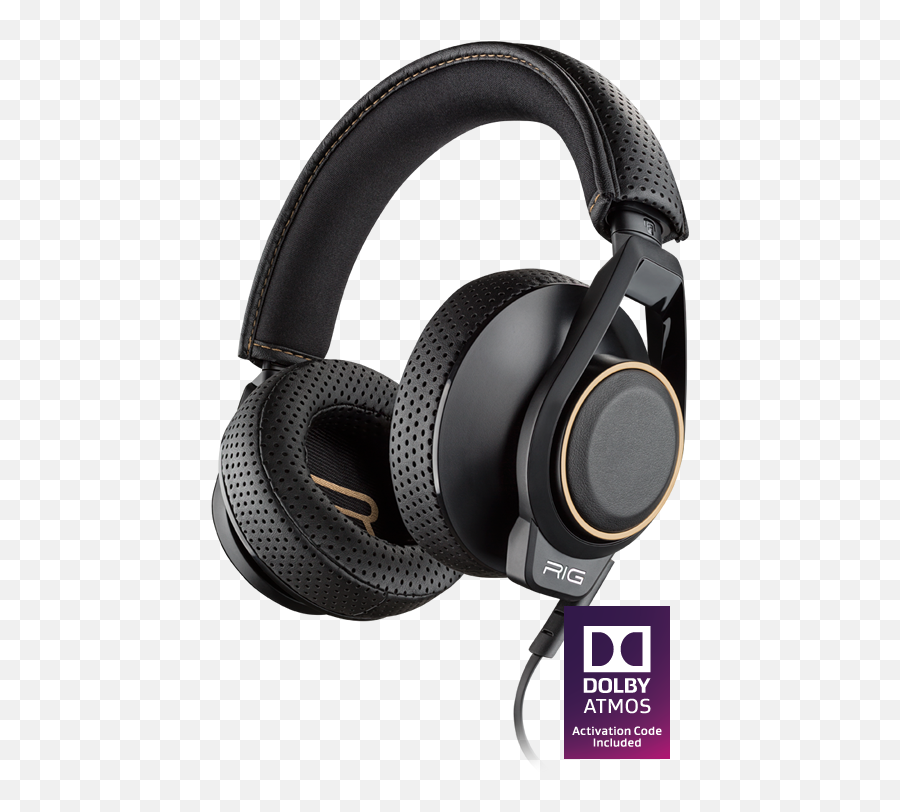 Back To School Sale Plantronics Now Poly - Plantronics Rig 600 Dolby Atmos Png,Headphone Logo