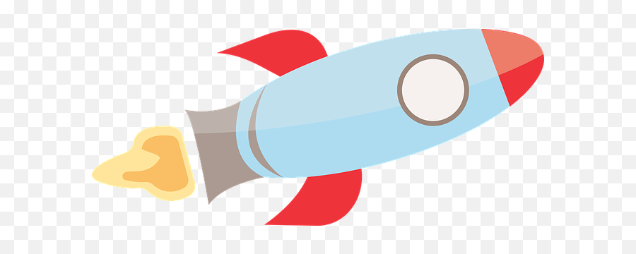 Space Ship Rocket - Free Image On Pixabay Transparent Space Cute Png,Rocket Ship Transparent