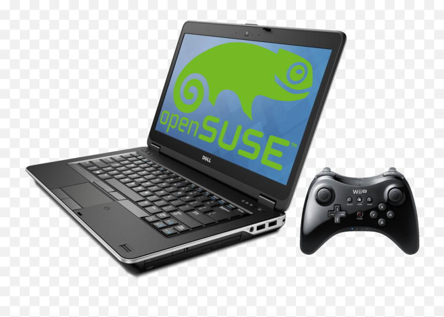 Wii U Pro Controller - Dell Latitude E6440 Png,Wii U Png