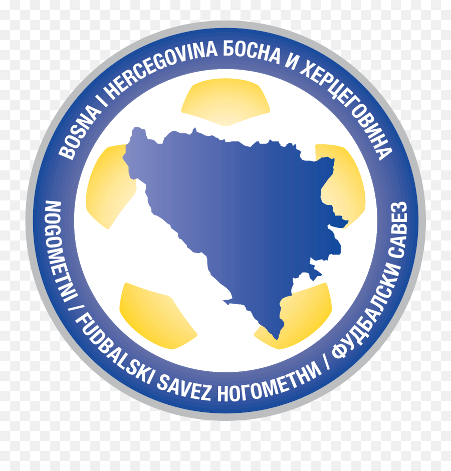 Bosnia And Herzegovina National Football Team - Wikipedia Football Association Of Bosnia And Herzegovina Png,Fifa 16 Logos