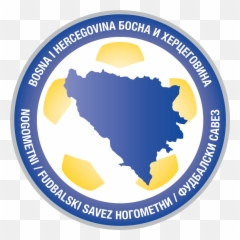 Bosnia And Herzegovina National Football Team - Wikipedia Football Association Of Bosnia And Herzegovina Png,Fifa 16 Logos