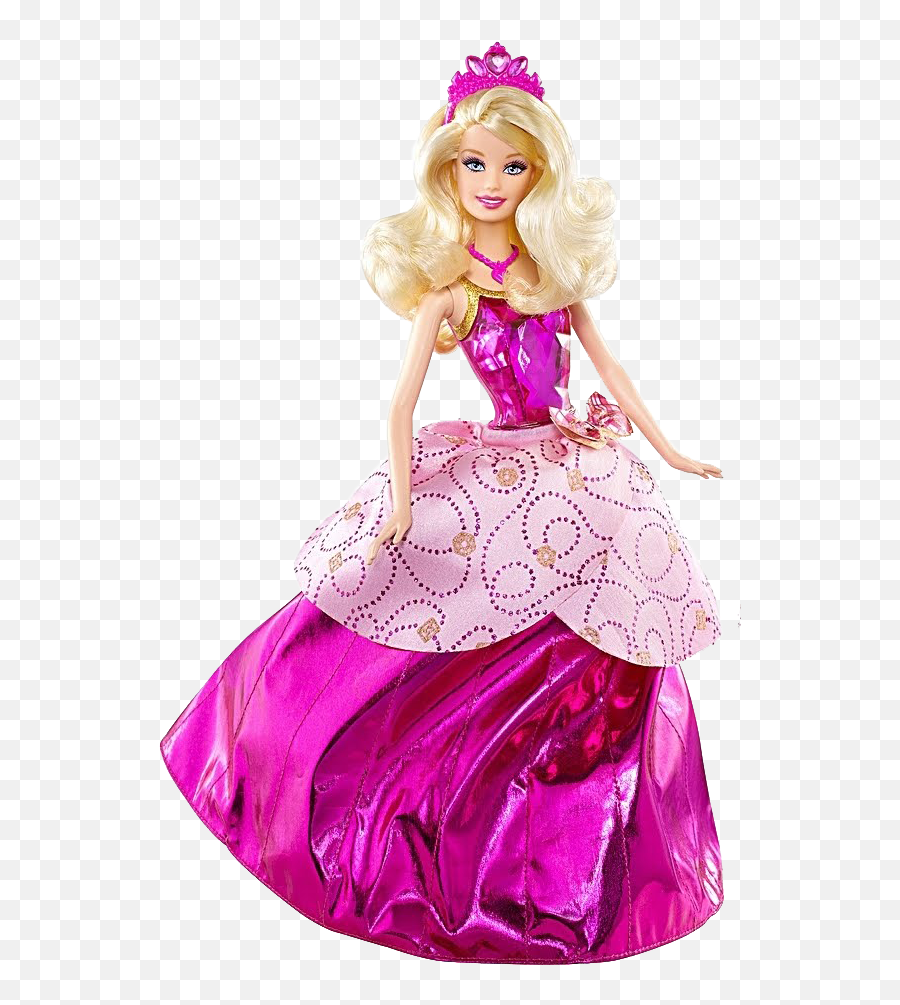 Free Png Barbie