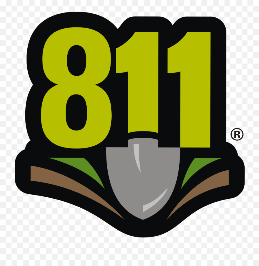 Download 811 - Call Before You Dig 811 Hd Png Download Call Before You Dig 811,Call Logo Png