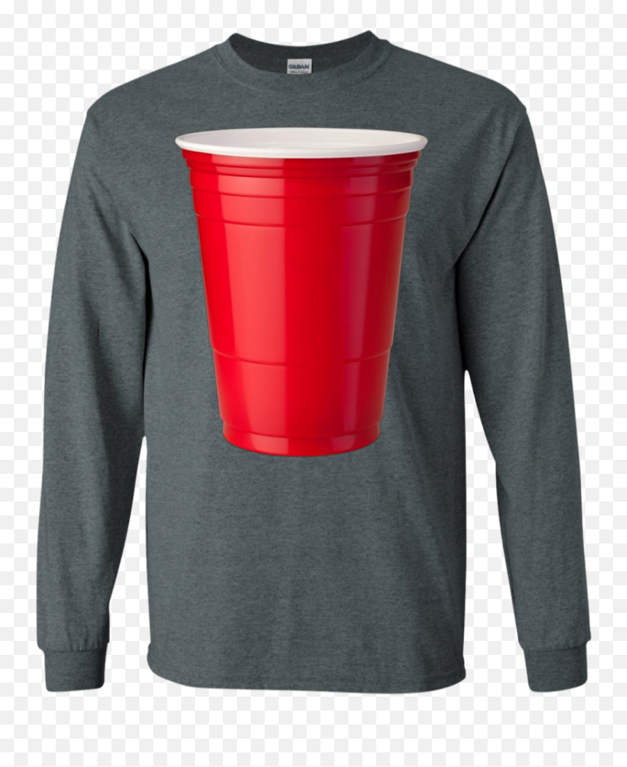 Download Red Solo Cup Party Beer Drinking By Zany Brainy - Sleeve Png,Solo Cup Png