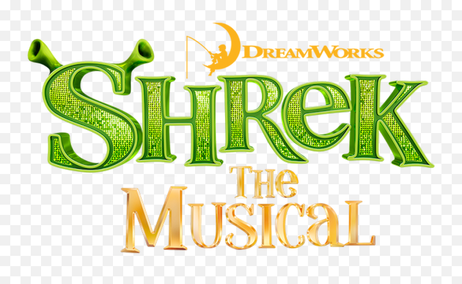Shrek The Musical - Shrek The Musical Title Png,Shrek Logo Png