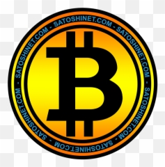 Bitcoin Crypto Cryptocurrency - Emblem Png,Bitcoin Png