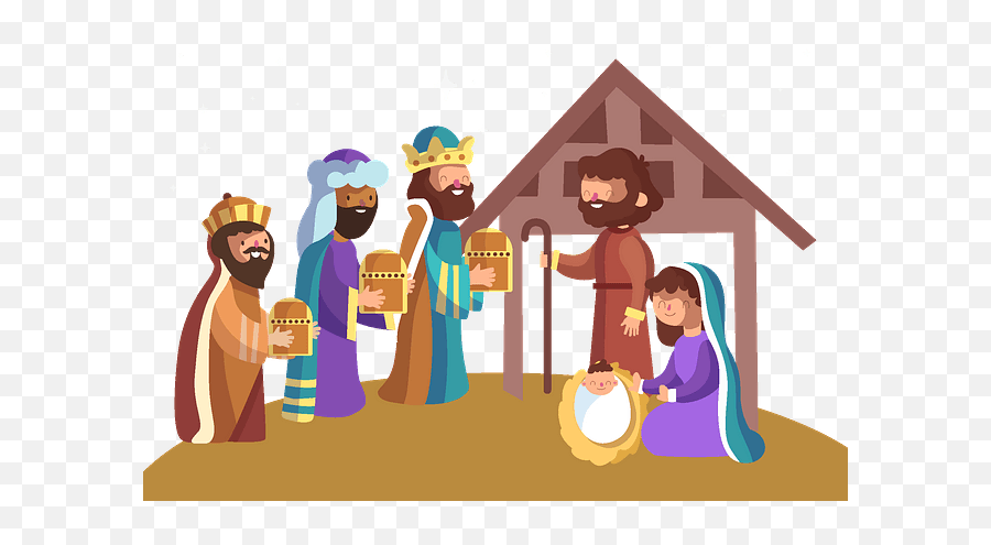 Nativity Clipart Png