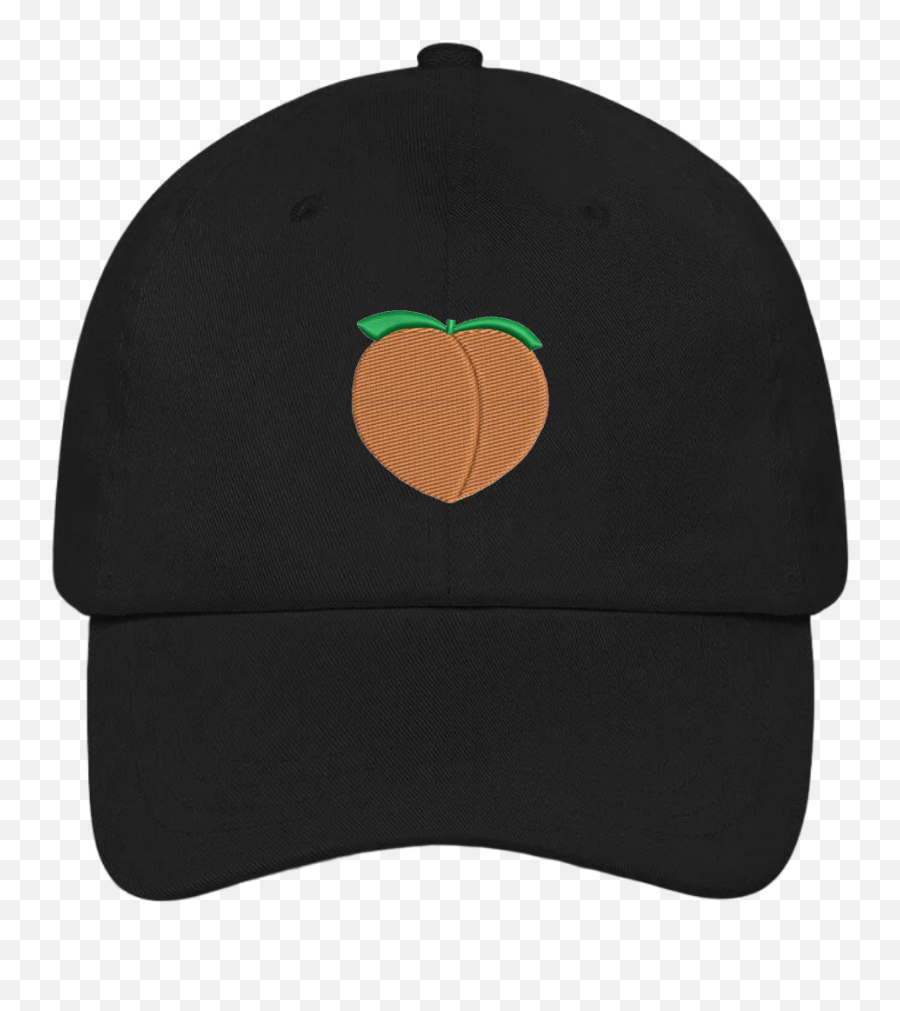 Peach Emoji Hat - Apple Png,Peach Emoji Transparent