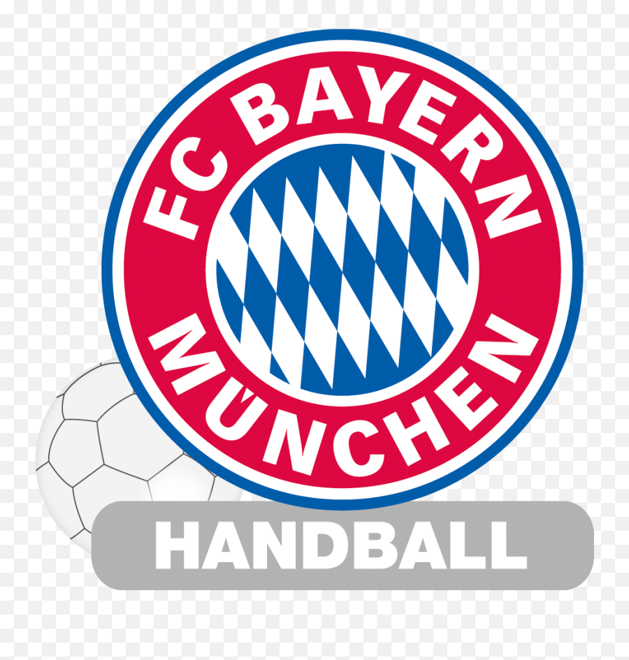 Fc Bayern Handball Logo - Bayern Munich Png,Fcb Logo