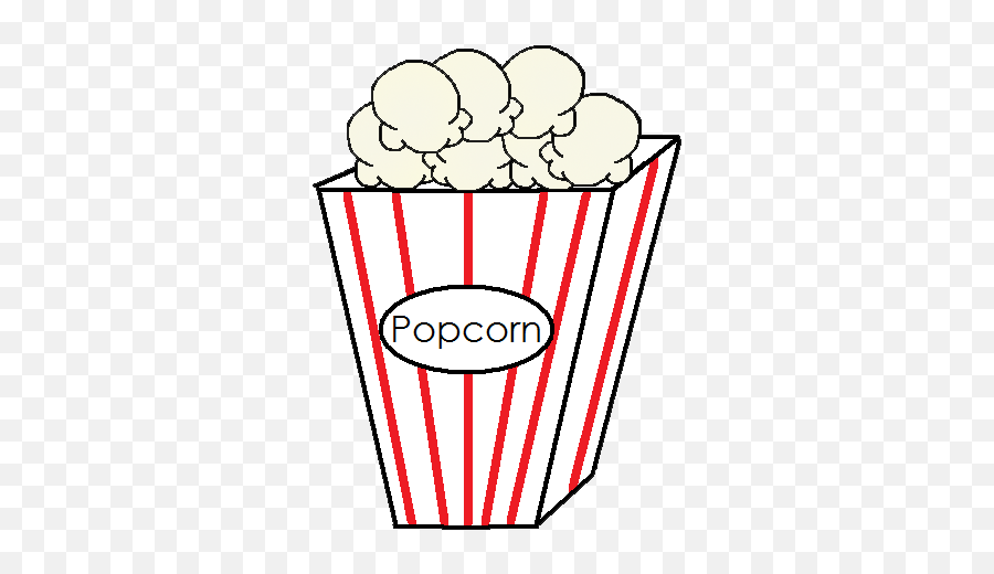 Popcorn Graphics By Ruth Circus - Popcorn Free Clip Art Png,Popcorn Clipart Png
