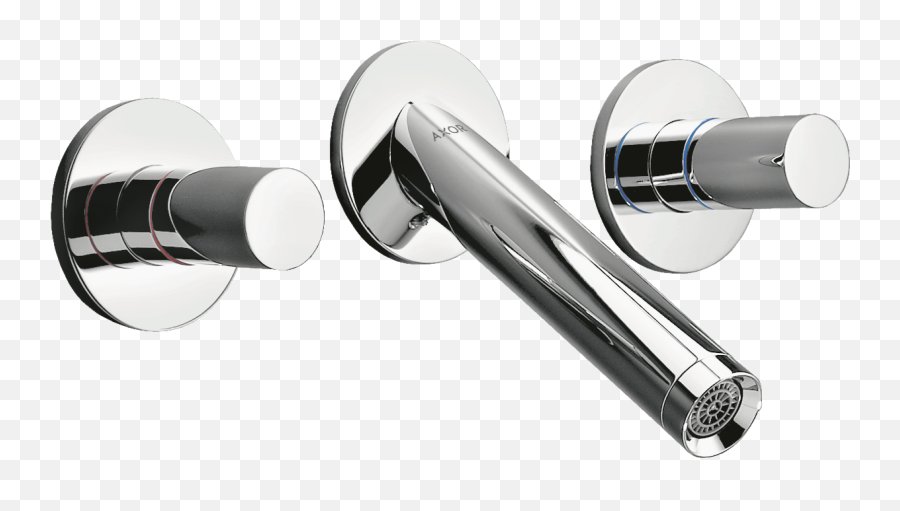 Download 3 Hole Basin Mixer For - Hansgrohe 10313000 Png,Hole In Wall Png