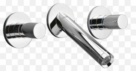 Download 3 Hole Basin Mixer For - Hansgrohe 10313000 Png,Hole In Wall Png