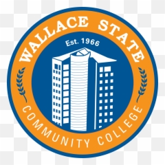 Official College Logos Wallace State Community Png