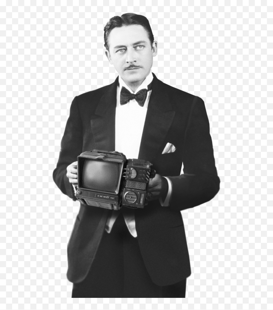 Vintage - Manholdingpipboypng The Wand Company Image Library Gentleman,Boy Png
