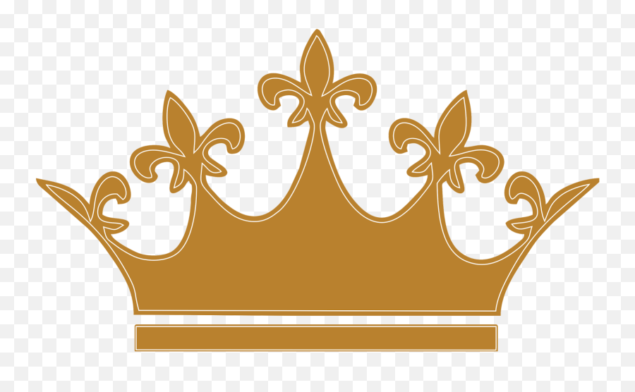 Pin - Silueta De Corona De Princesa Png,Gold Crown Logo