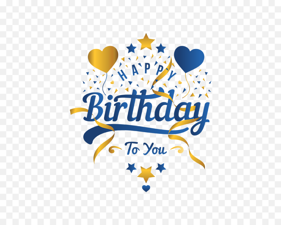 Blast Vector Birthday - Transparent Background Happy Transparent Background Happy Birthday Png,Happy Birthday Transparent Background