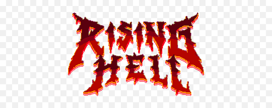 Rising Hell - Toge Productions Vertical Png,Hell Png