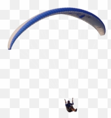 Sky Background Clipart - Paragliding 1407843 PNG Leisure